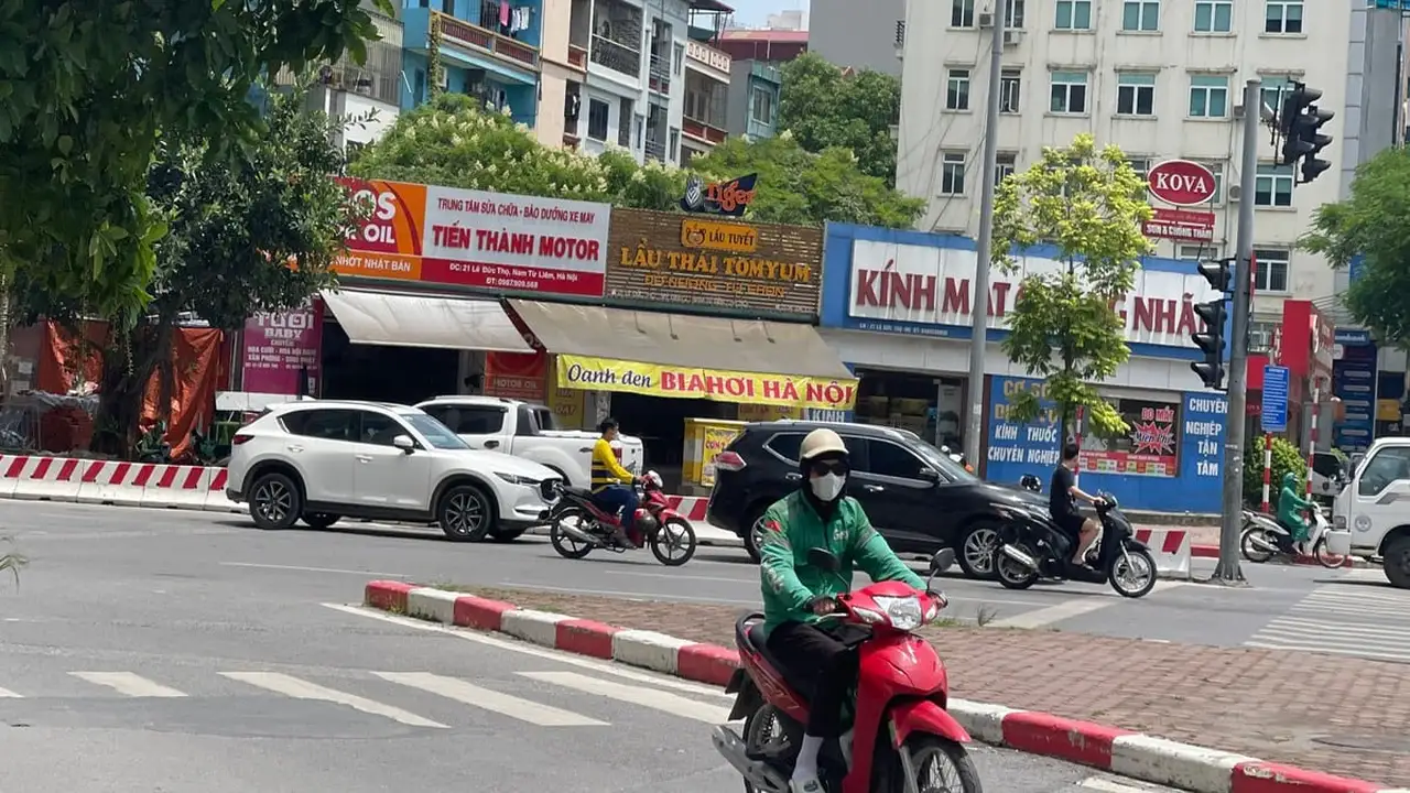 موجة حر تضرب هانوي، ما هي أعلى درجة حرارة متوقعة؟